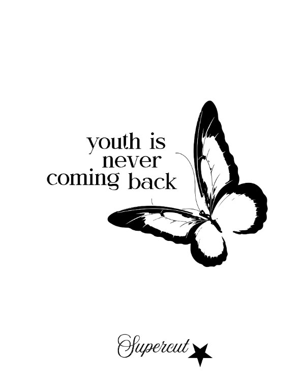 Producto - YOUTH IS NEVER COMING BACK - REMERAS