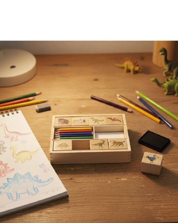 Producto - Dino Stamps - 1