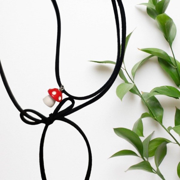 Producto - chokers Infinite Grin