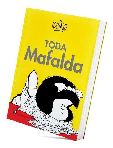 Producto - TODA MAFALDA (E)