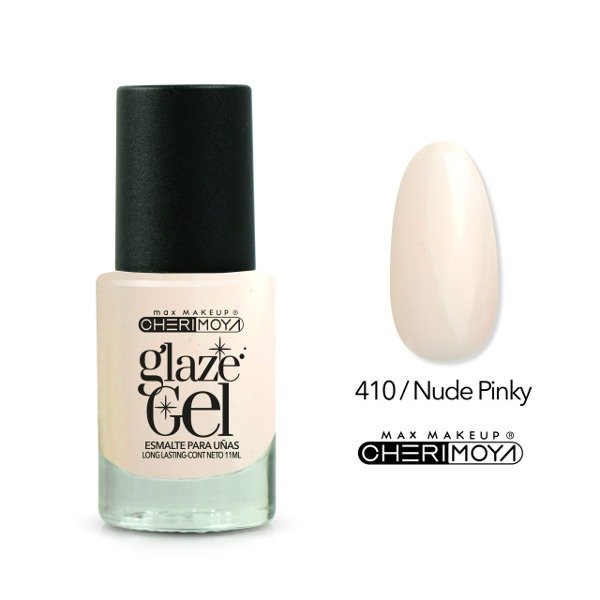 Producto - Esmalte Glaze Gel Cherimoya 11ml - 410