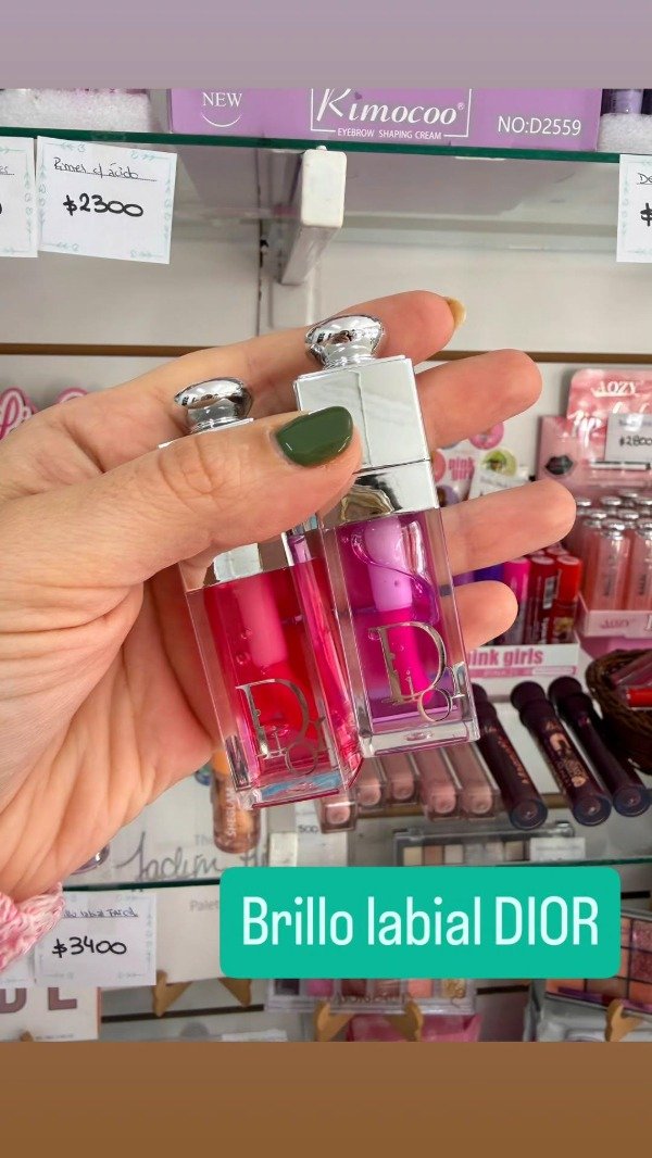 Producto - Brillo labial DIOR
