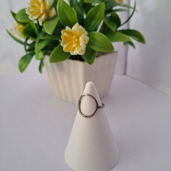 Producto - Anillo Circulo - Código: 000495 - 1