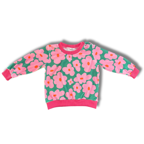 Producto - Buzo Flores