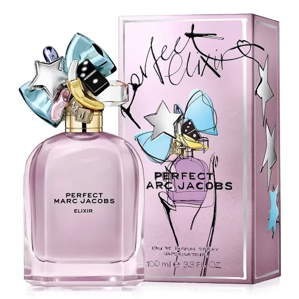 Producto - (DISEÑADOR) MARC JACOBS PERFECT ELIXIR EDP 100ML