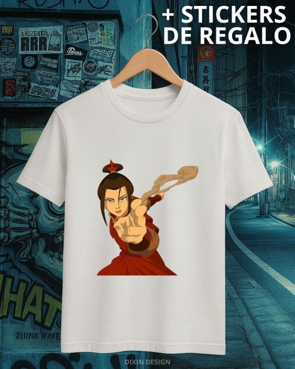 Producto - Remera Azula