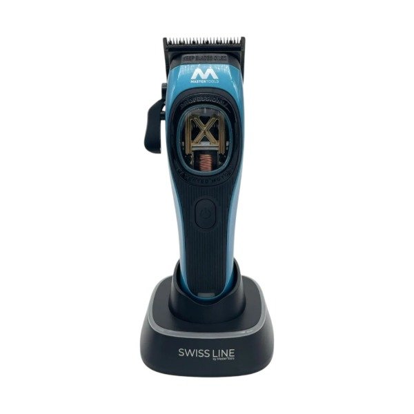 Producto - MASTER TOOLS MAQUINA SWISS LINE AZUL