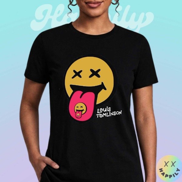 Remera Louis Tomlinson — imagen 2