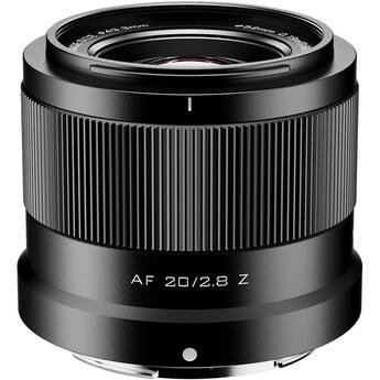 Producto - Viltrox AF 20mm f/2.8 Lens (Nikon Z)
