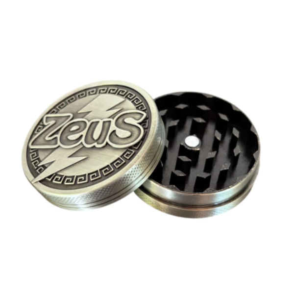 Producto - ZEUS PICADOR METAL 2 PARTES