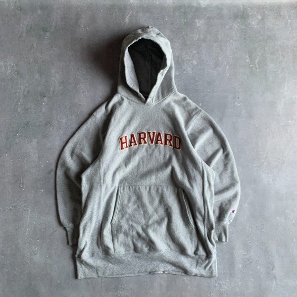 Producto - HOODIE CHAMPION HARVARD (L)