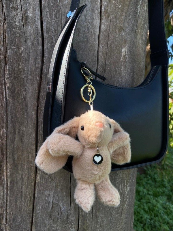 Producto - Llavero conejito (varios colores)