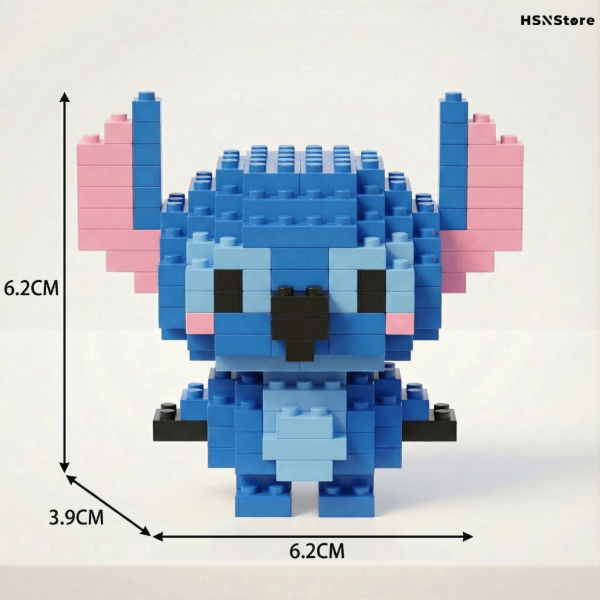 Producto - Bricks Bloques Stitch - 0