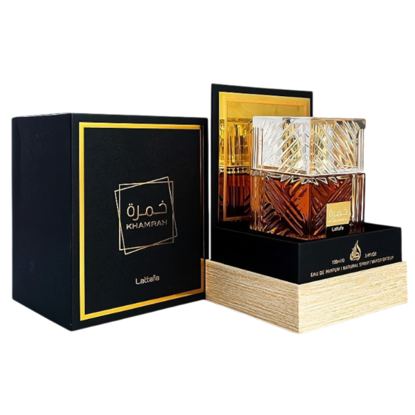 Producto - KHAMRAH EDP - LATTAFA