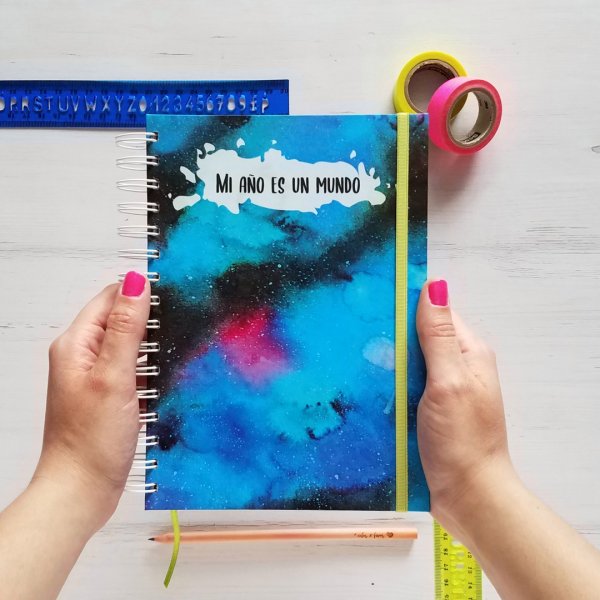 Promo 2 agendas - Belu Sanchis Arte