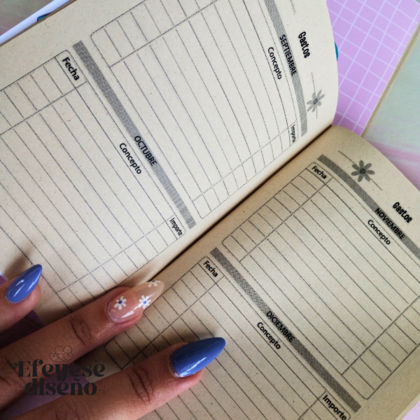 Producto - Planner Mensual 2026 doble hoja