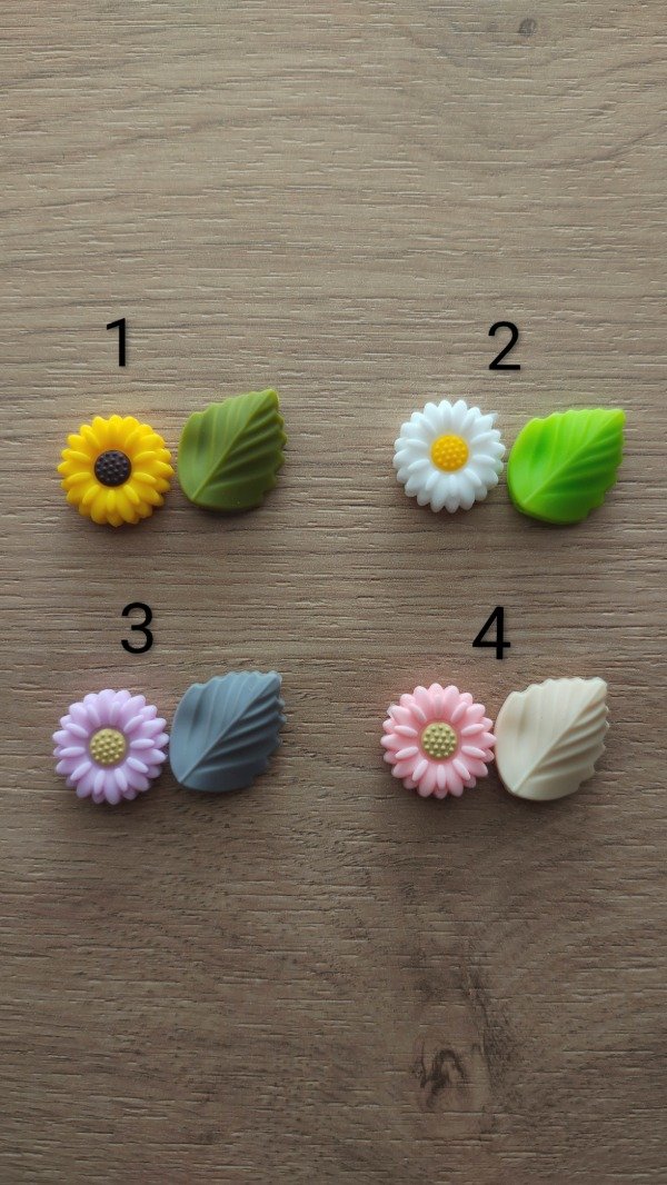 Producto - Topes Flores