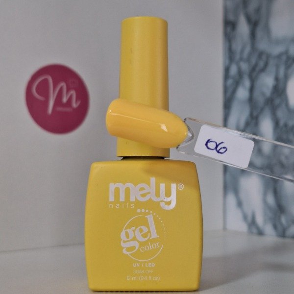 Producto - Mely 12ml N006 - 0