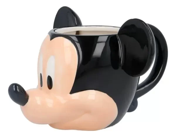 Producto - TAZA DE DISNEY 3D CERAMICA CON CAJA - MICKEY MOUSE - 0
