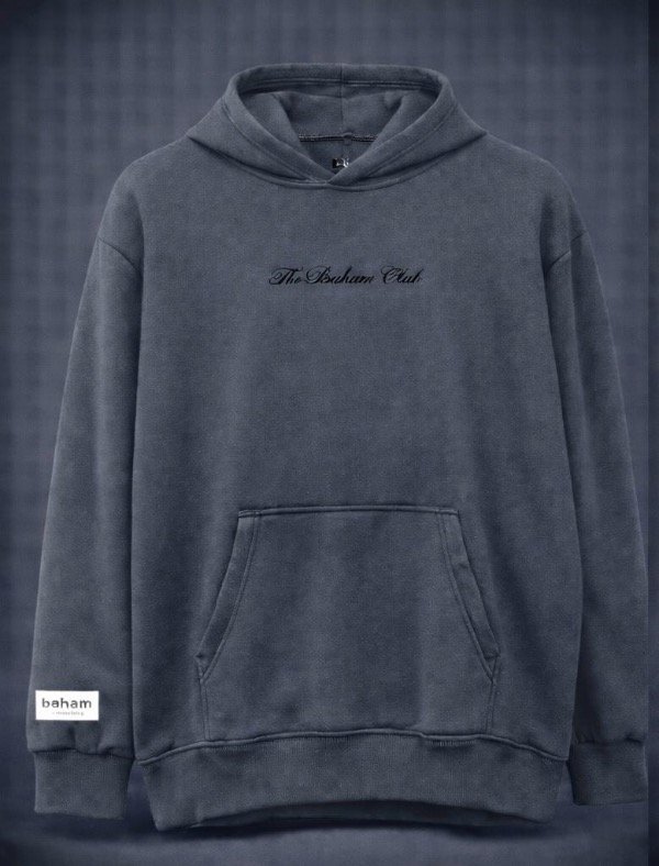 Producto - Buzo TBC gris oscuro