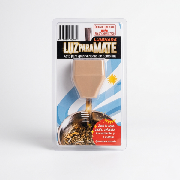 Producto - Luz Matera Beige