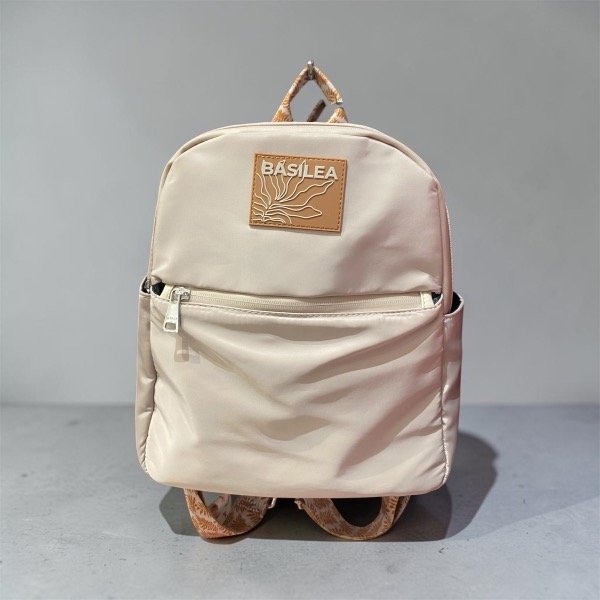 Producto - Mochila Rosie color beige