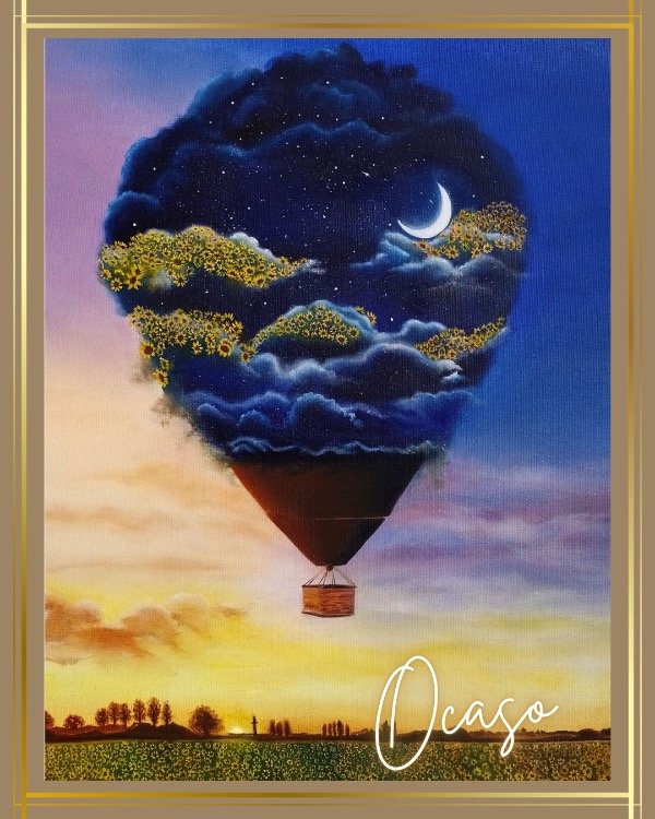 Producto - Agenda Ocaso