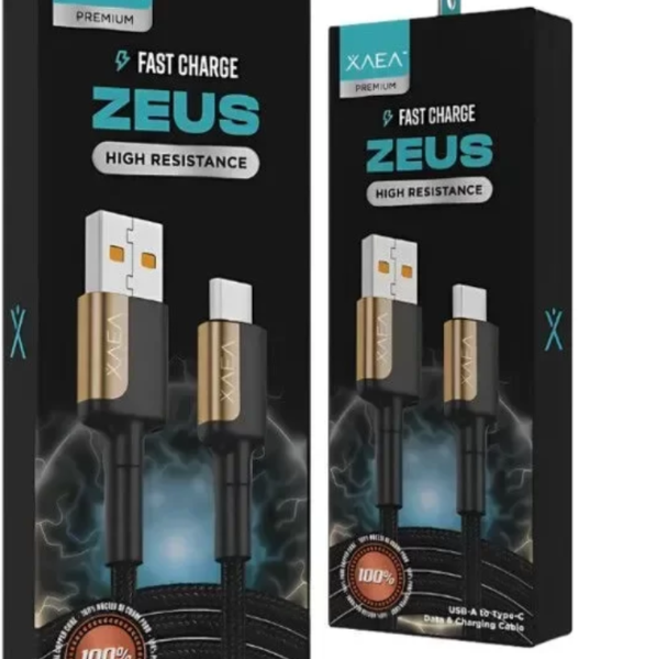Producto - Cable USB a C Zeus