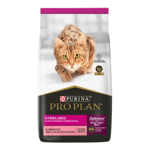 Producto - PRO PLAN Gato Esterilizados x 3 kg