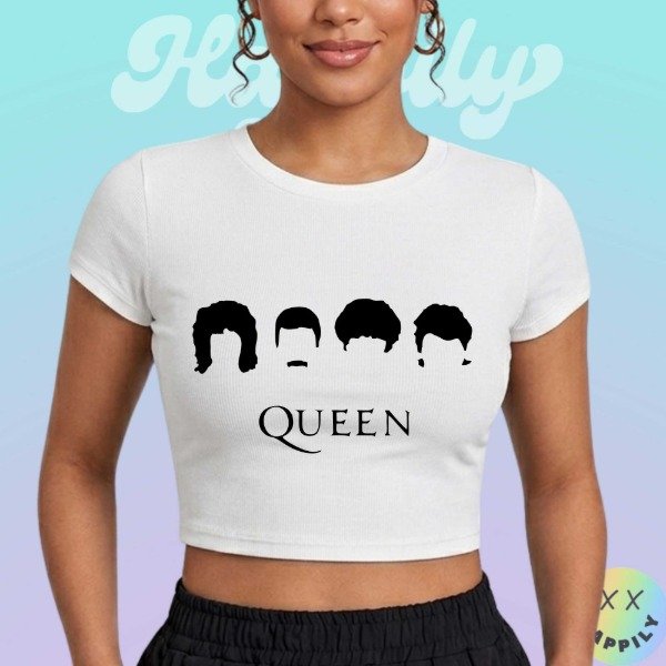 Producto - Baby Tee Queen #5 - 0
