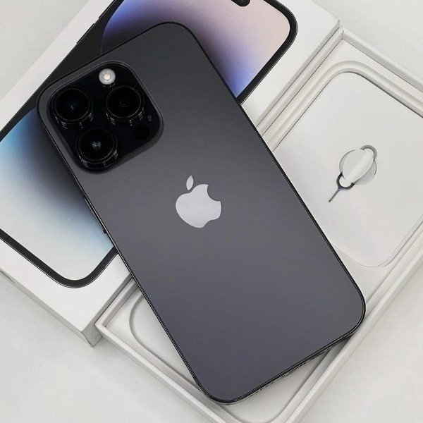 Producto - iPhone 14 Pro Max 256GB Negro (NUEVO)