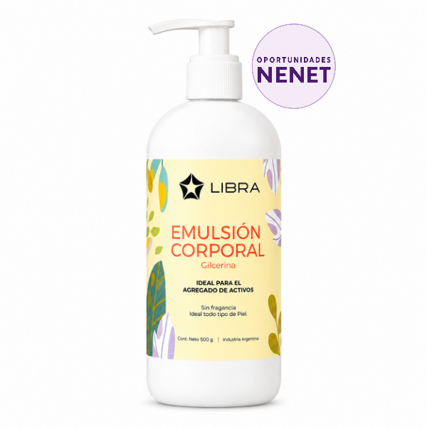 Producto - Emulsion Base con Glicerina - 0