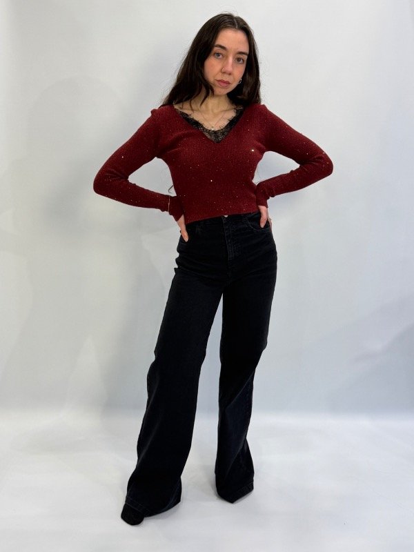Producto - Wide leg BLAKE comfort