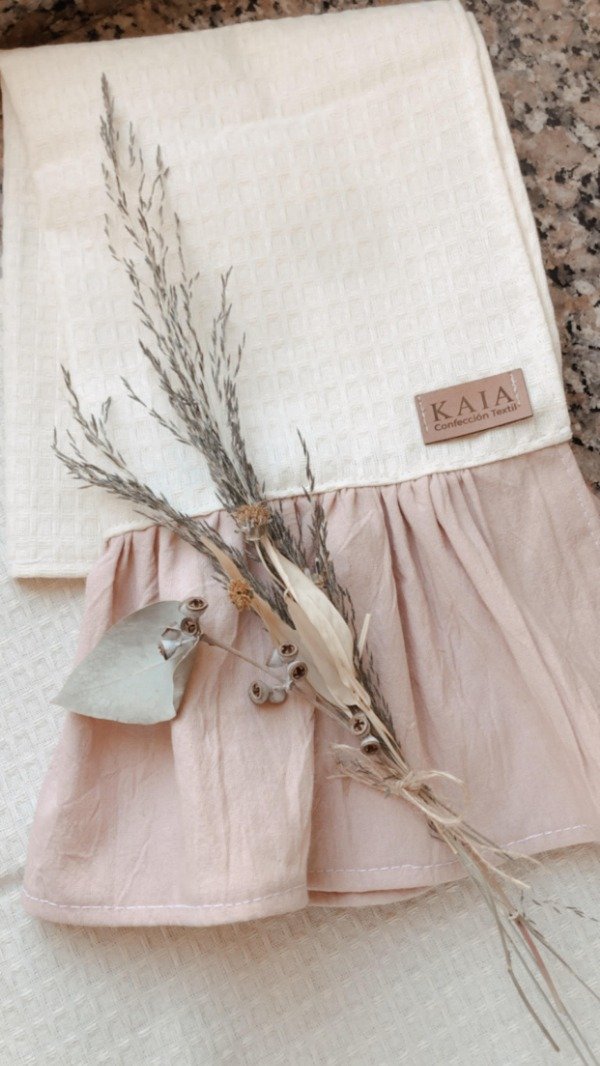 Producto - Paño de cocina Olivia