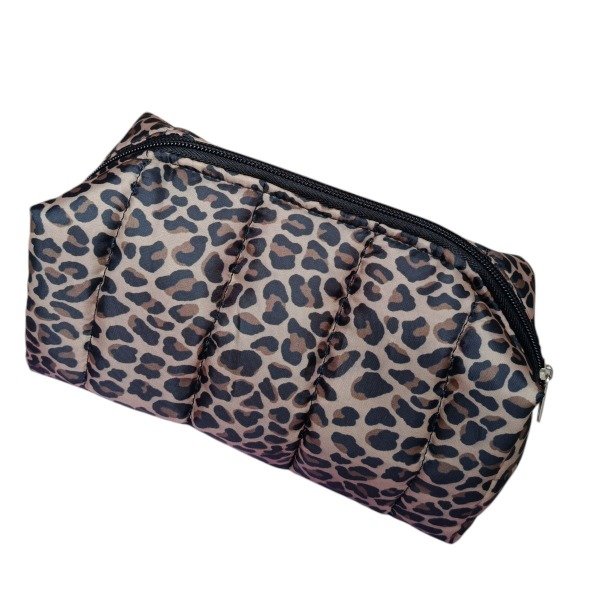 Producto - NECESER CARTUCHERA CANELON ANIMAL PRINT