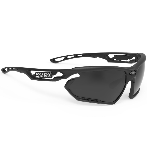 Producto - LENTES RUDY PROJECT FOTONYK MATTE BLACK POLAR 3FX HDR LASER GREY