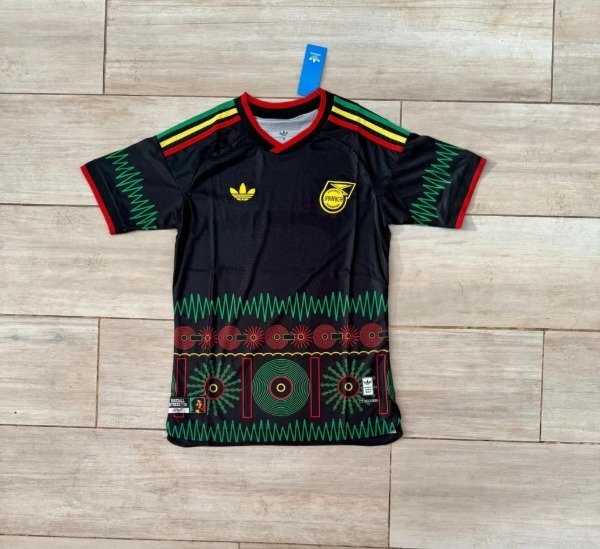 Producto - CAMISETA JAMAICA IMPORTADA ALTERNATIVA 2026