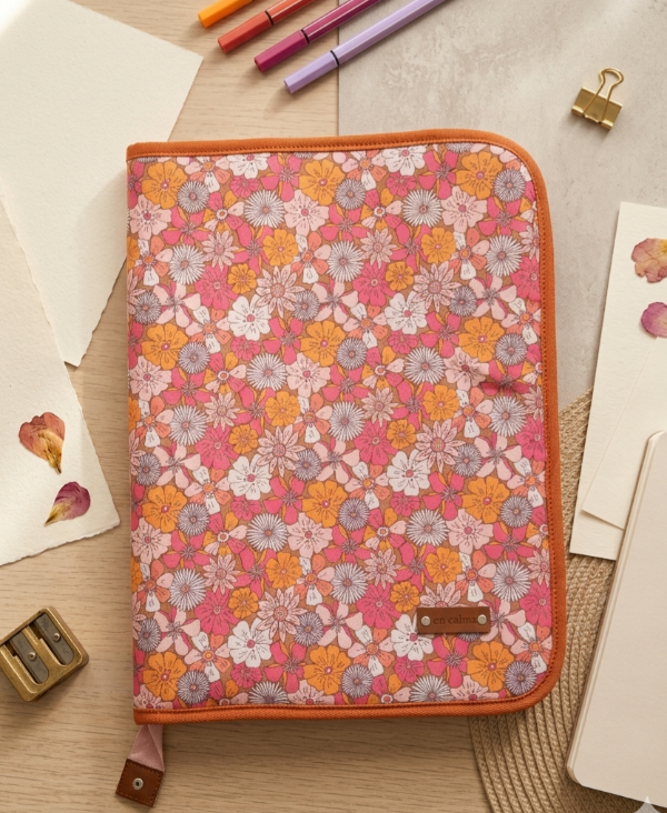 Producto - ORGANIZADOR A4 VINTAGE