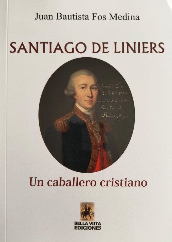 Producto - Santiago de Liniers - Un caballero cristiano