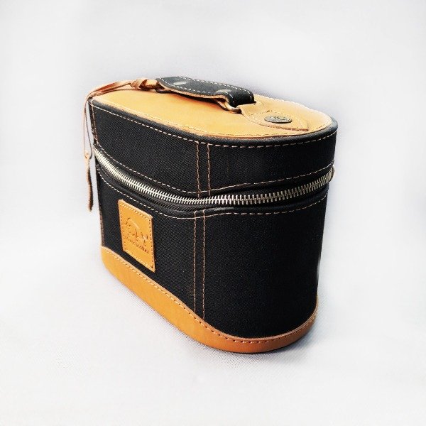 Producto - Necessaire rigido de cuero - 4