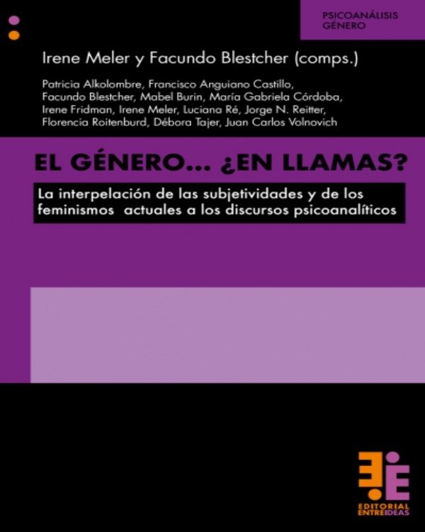 Producto - MASCULINIDADES Y MANDATOS DEL PATRIARCADO NEOLIBERAL - EDIT  ENTREIDEAS.