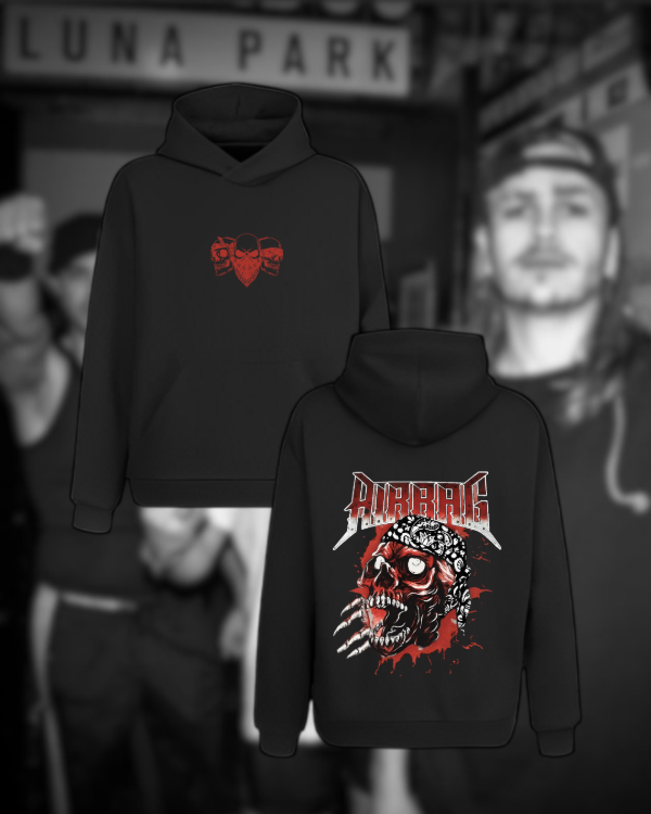 Producto - Airbag - Buzo