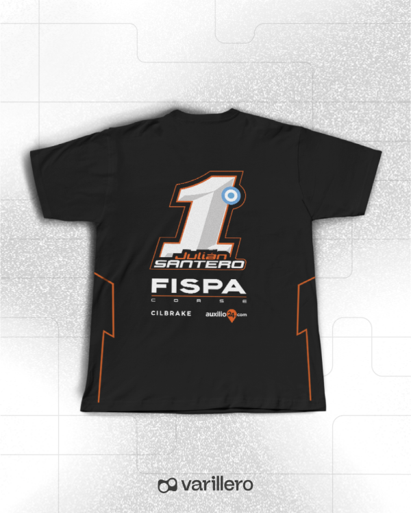 Producto - Remera Santero TC 2025
