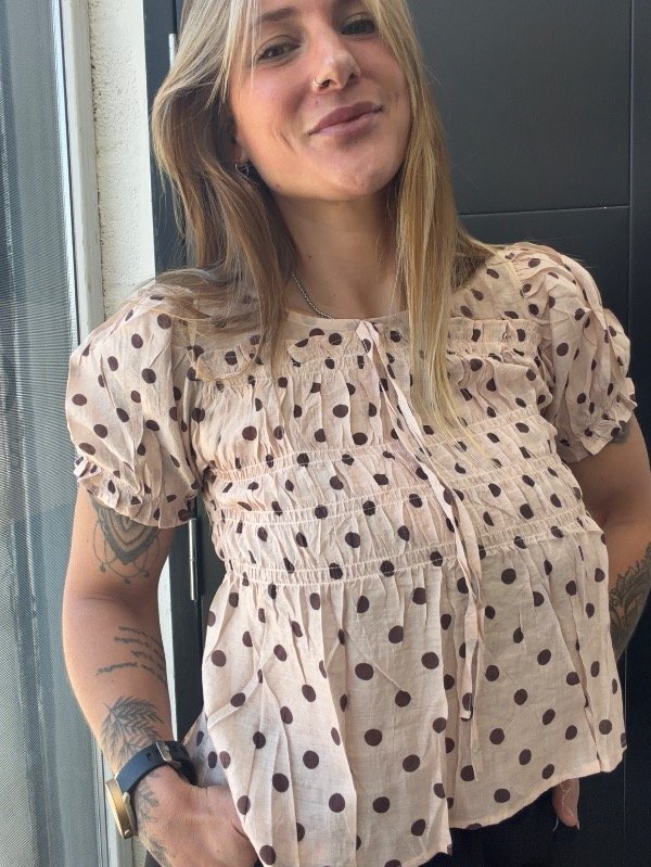 Producto - BLUSA LUNARES R - 4