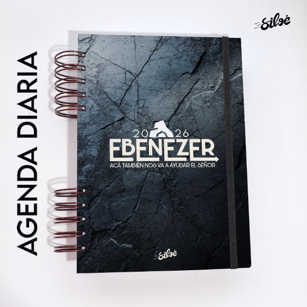 Producto - AGENDA DIARIA - Ebenezer