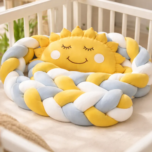 Producto - Combo de Chichoneras para Cuna Cielo - 0