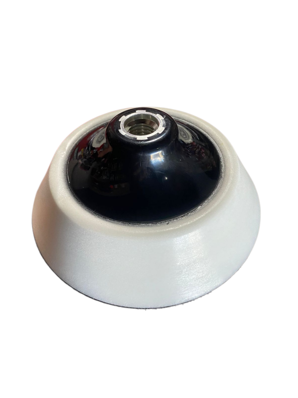 Producto - Backing plate 5" silicona alta flexible