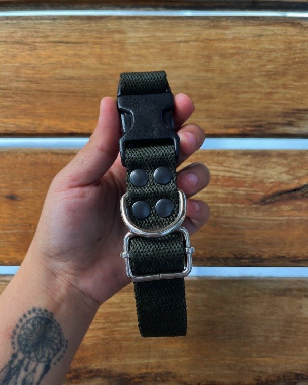 Producto - Collar GREEN