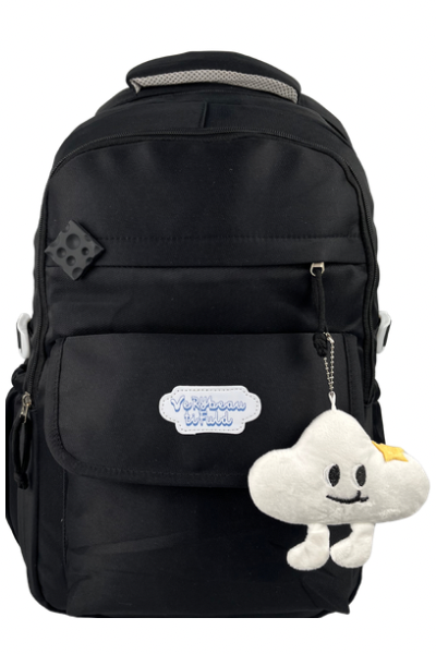 Producto - Mochila Cielo Negro