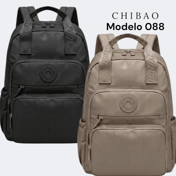 Producto - Mochila 088 Viajera Impermeable para Carry On
